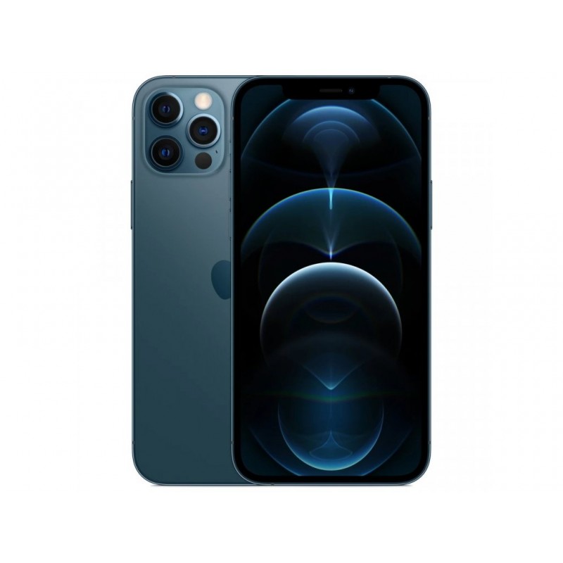 Apple iPhone 12 Pro 256 GB Pacific Blue (tichomořsky modrý)