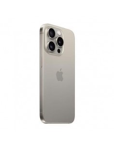 Apple iPhone 15 PRO 128GB Natural Titanium (přírodní titan) 2