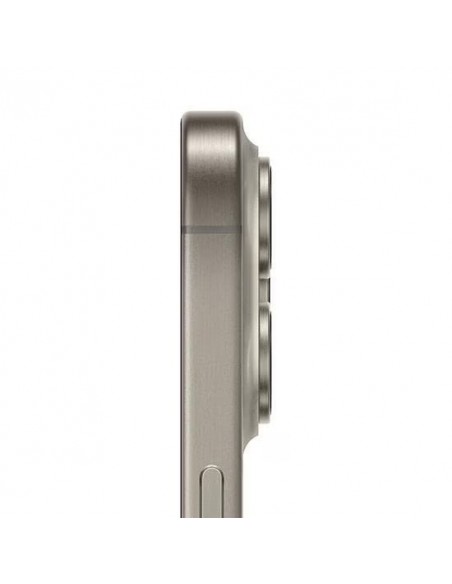 Apple iPhone 15 PRO 256GB Natural Titanium (přírodní titan)