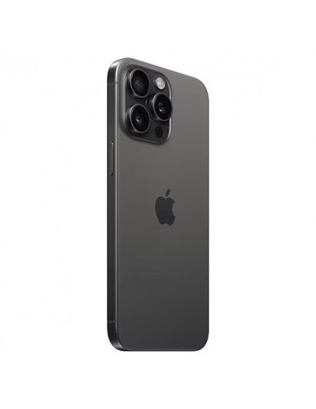 Apple iPhone 15 PRO 256GB Black Titanium (černý titan)