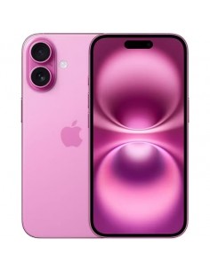 Apple iPhone 16 128 GB Pink (růžový)