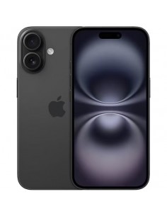 Apple iPhone 16 128 GB Black (černý)