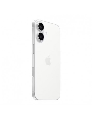Apple iPhone 16 128 GB White (bílý)