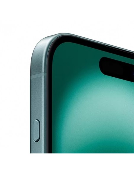 Apple iPhone 16 128 GB Teal (modrozelený)