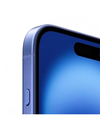 Apple iPhone 16 256 GB Ultramarine (ultramarínová)