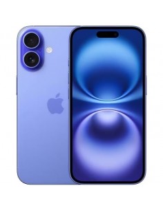 Apple iPhone 16 256 GB Ultramarine (ultramarínová)