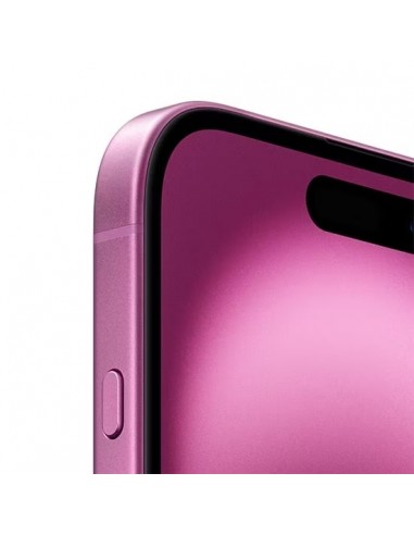 Apple iPhone 16 256 GB Pink (růžový)