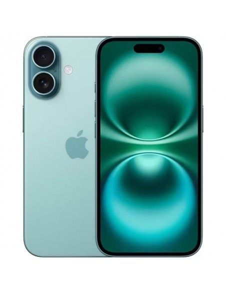 Apple iPhone 16 256 GB Teal (modrozelený)