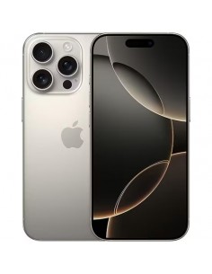 Apple iPhone 16 Pro 128 GB Natural Titanium (přírodní titan)
