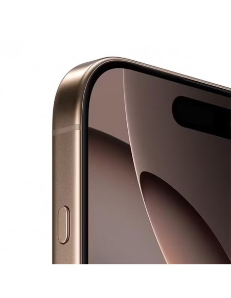 Apple iPhone 16 Pro 256 GB Desert Titanium (pouštní titan)