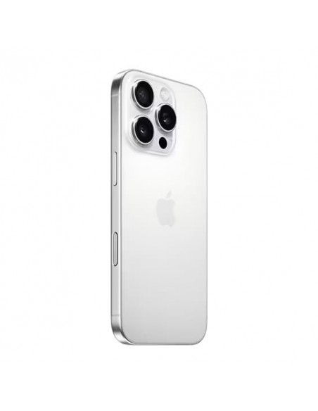 Apple iPhone 16 Pro 256 GB White Titanium (bílý titan)