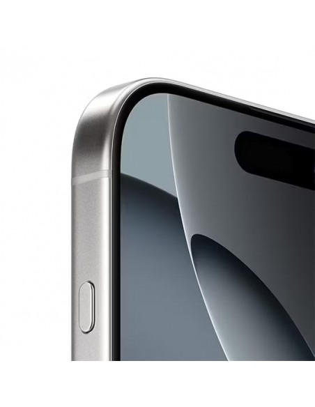 Apple iPhone 16 Pro 256 GB White Titanium (bílý titan)