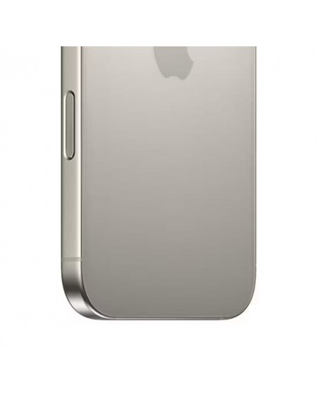 Apple iPhone 16 Pro 256 GB Natural Titanium (přírodní titan)