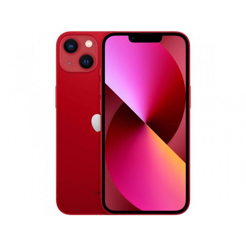Apple iPhone 13 128 GB Red (červený)