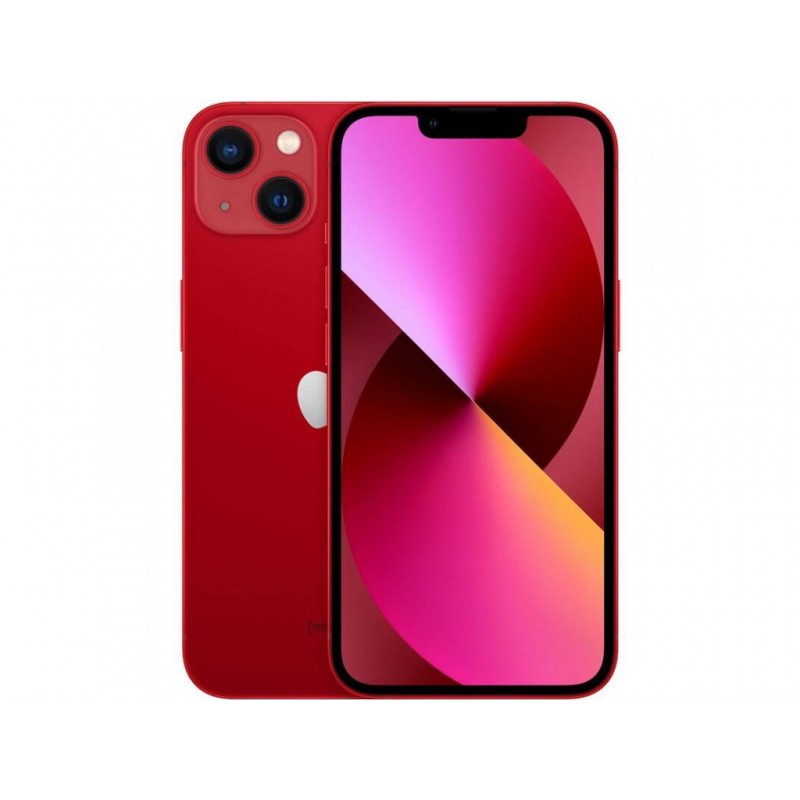 Apple iPhone 13 256 GB Red (červený)