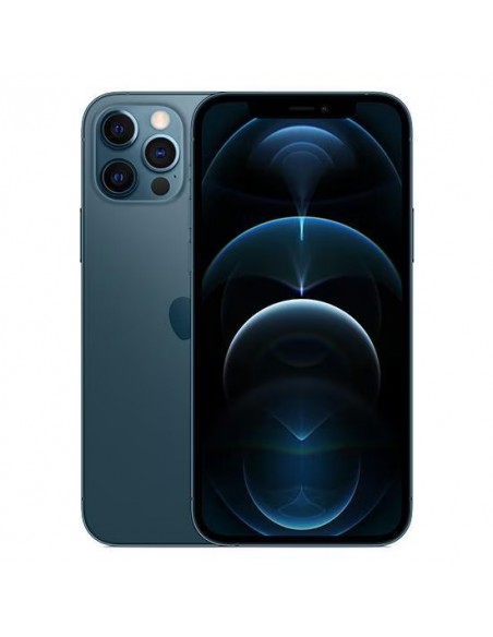 Apple iPhone 12 Pro Max 128 GB Pacific Blue (tichomořsky modrý)