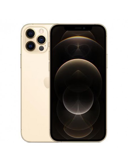 Apple iPhone 12 Pro Max 256 GB Gold (zlatý)