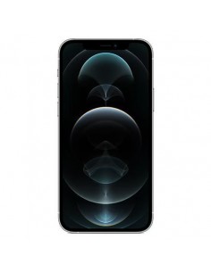 Apple iPhone 12 Pro Max 128 GB Silver (stříbrný) 2