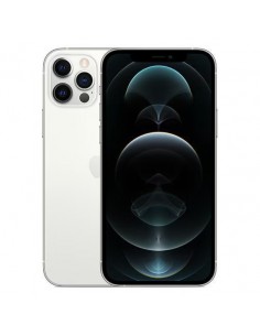 Apple iPhone 12 Pro Max 128 GB Silver (stříbrný)