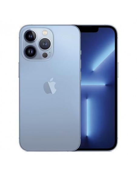 Apple iPhone 13 Pro Max 128 GB Sierra Blue (modré pohoří)