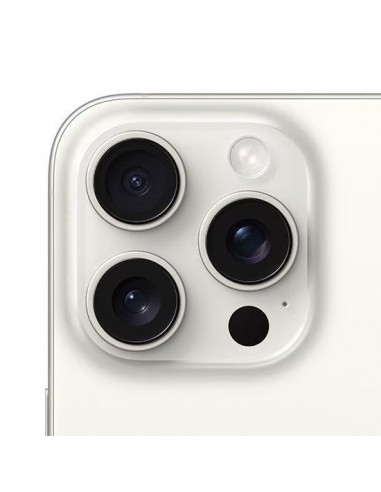 Apple iPhone 15 Pro Max 256 GB White Titanium...