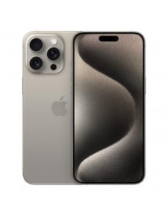 Apple iPhone 15 Pro Max 1 TB Natural Titanium (přírodní...