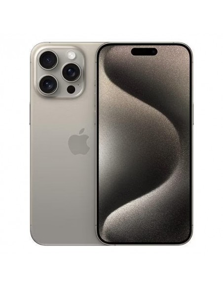 Apple iPhone 15 Pro Max 1 TB Natural Titanium (přírodní titan)