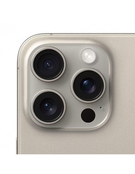 Apple iPhone 15 Pro Max 1 TB Natural Titanium (přírodní titan)