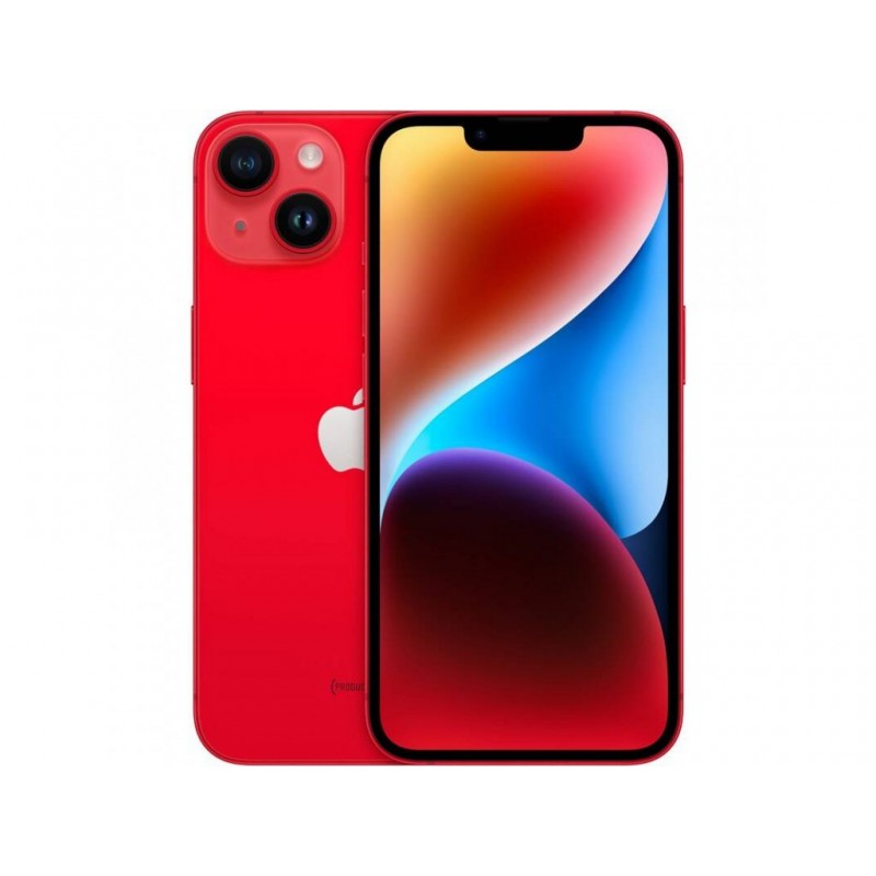 Apple iPhone 14 256 GB Red (červený)