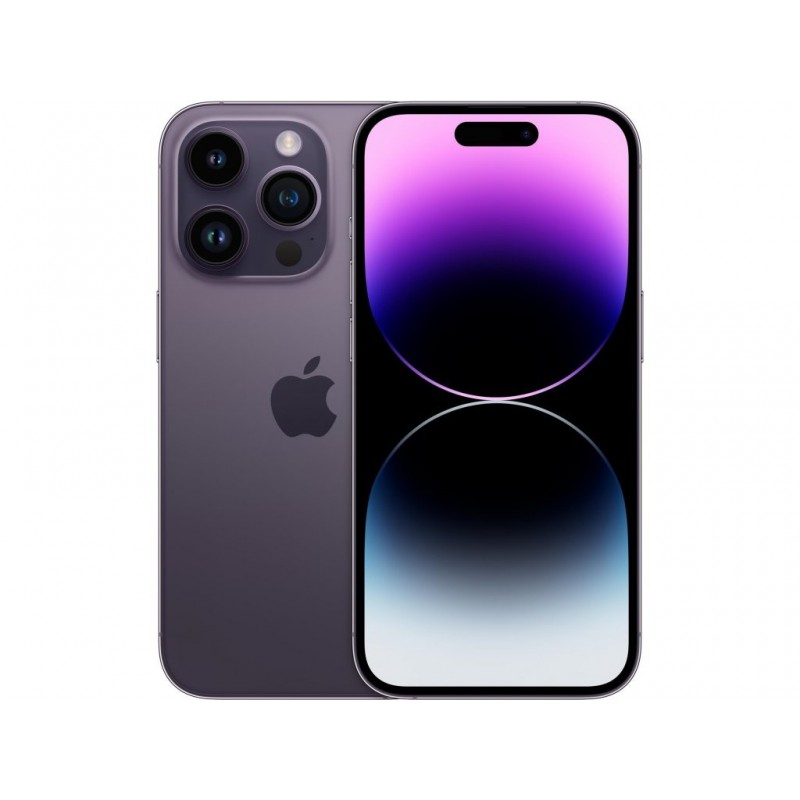 Apple iPhone 14 Pro 256 GB Deep Purple (temně fialový)
