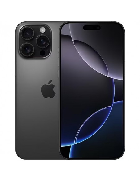 Apple iPhone 16 Pro Max 256 GB Black Titanium (černý titan)