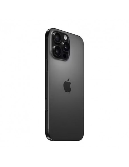 Apple iPhone 16 Pro Max 256 GB Black Titanium (černý titan)
