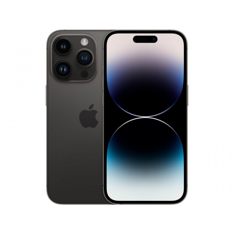 Apple iPhone 14 Pro 128 GB Space Black (vesmírně černý)