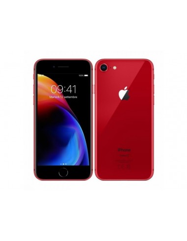 Apple iPhone 8 64GB Red (červený)