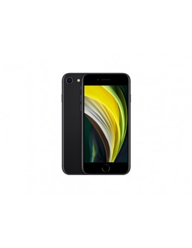 Apple iPhone SE 2020 128 GB Black (Černý)