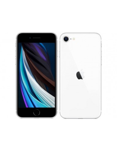 Apple iPhone SE 2020 128GB White (bílý)