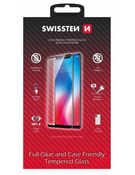 iPhone - Ochranné sklo