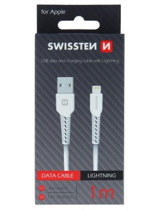 iPhone - datový a nabíjecí kabel