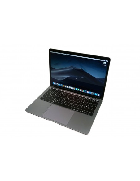 MacBook Air 13" 2018 256GB - Space Gray (vesmírně šedý)
