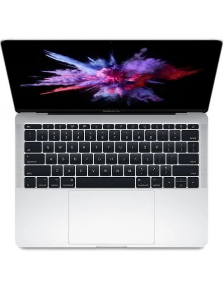 MacBook Pro 2017 13" 256 GB Silver (stříbrný)
