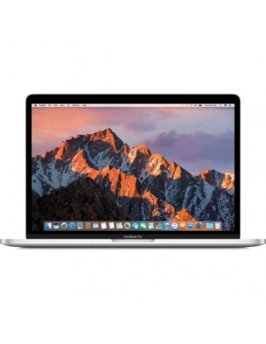 MacBook Pro 2017 13" 256 GB Silver (stříbrný)