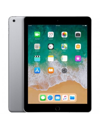Apple iPad 9.7 (2018), 32GB Wi-Fi Space Gray