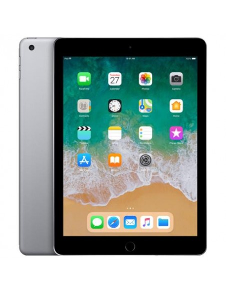 Apple iPad 9.7 (2017), 32GB Wi-Fi Space Gray