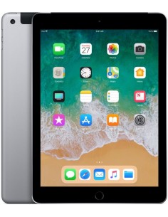 Apple iPad 6 32gb Space Grey Wi-Fi + Cellular