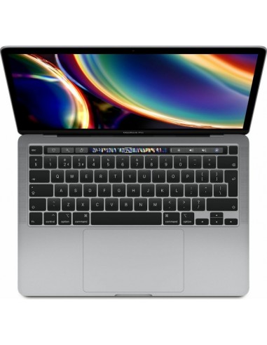 MacBook Pro 13" 2020 M1 512GB - mezinárodní klávesnice