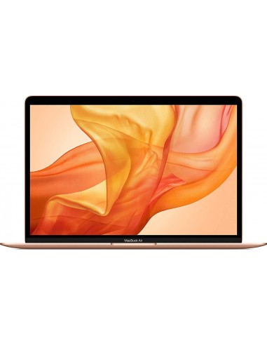 Apple MacBook Air 13,3" / M1 / 8GB / 256GB / zlatý