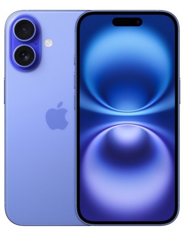 Apple iPhone 16 256 GB Ultramarine (ultramarínová)