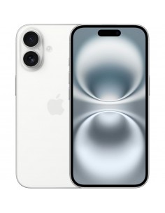 Apple iPhone 16 256 GB White (bílý)