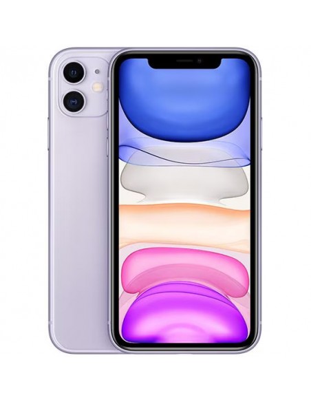 Apple iPhone 11 64 GB Purple (fialový)