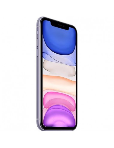 Apple iPhone 11 64 GB Purple (fialový)